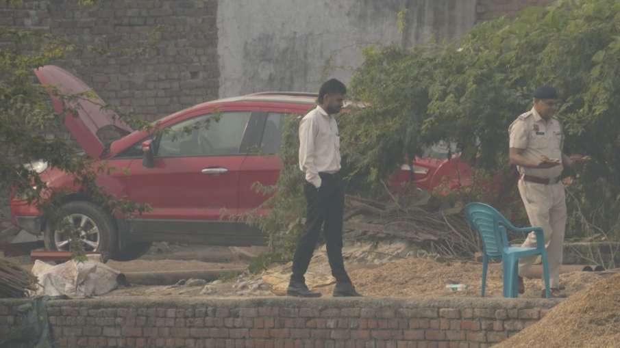 Red Fort blast case, Umar Mohammad mastermind, Jaish-e-Mohammad module