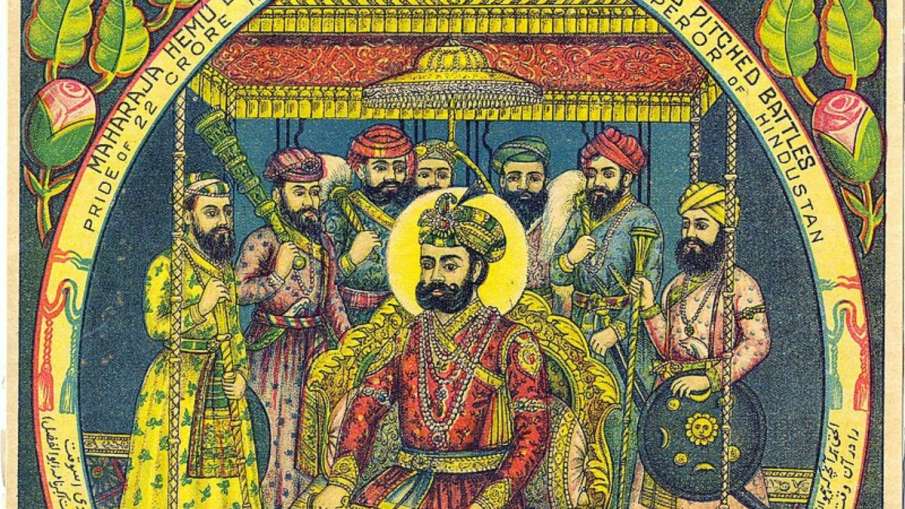 Second Battle of Panipat, Akbar, Hemu Vikramaditya, Bairam Khan