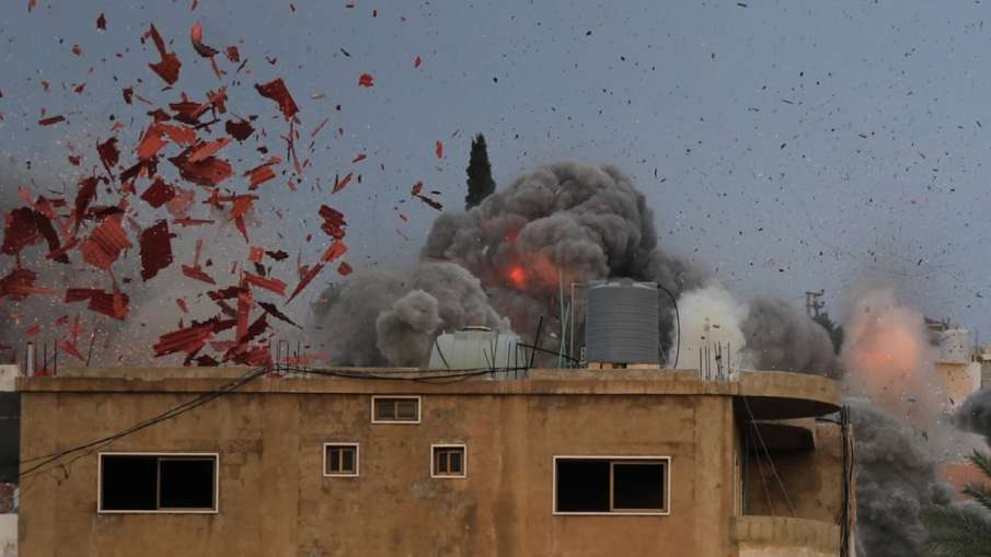 Israel Attack Lebanon