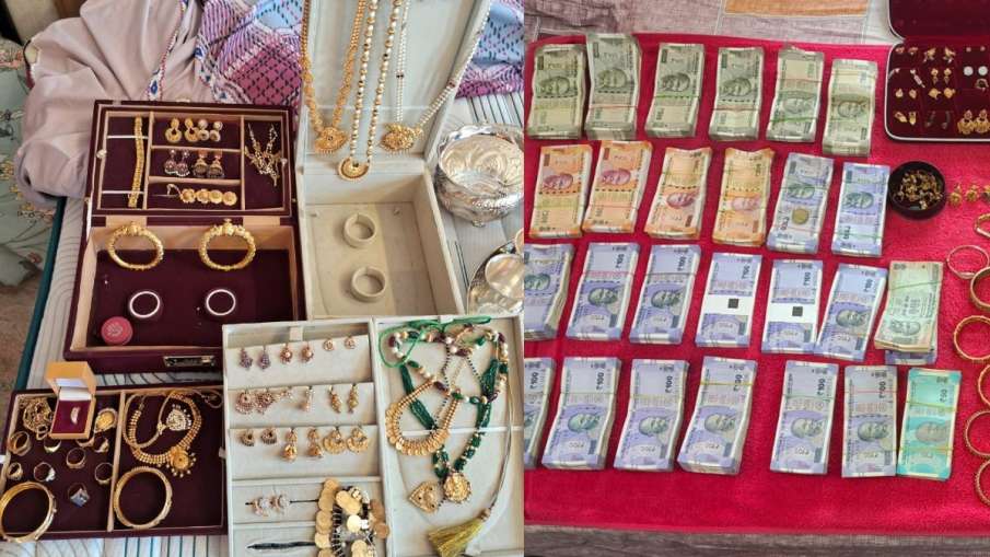 Karnataka Lokayukta Raid