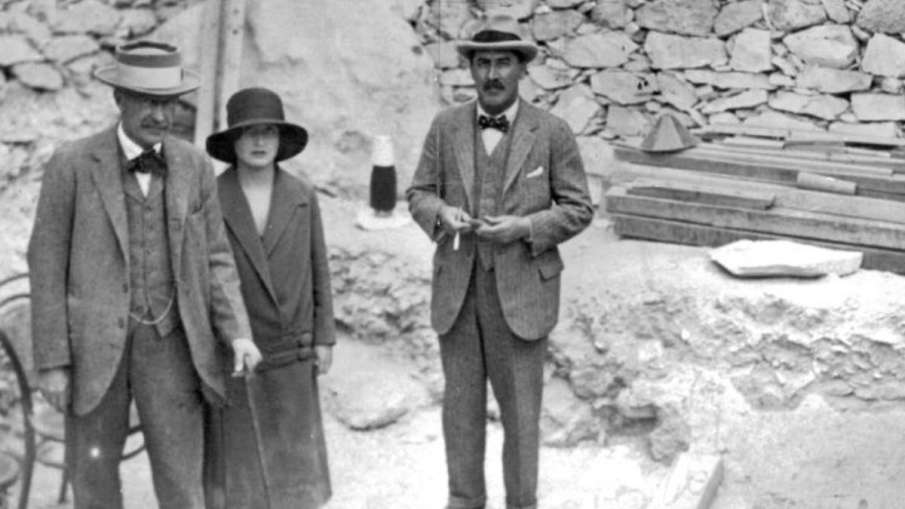 Tutankhamun, curse of Tutankhamun, discovery of Tutankhamun's tomb