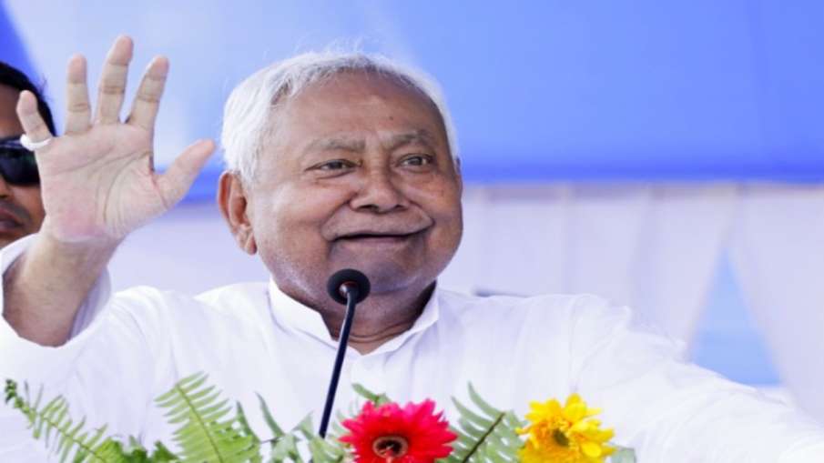 बिहार के सीएम नीतीश