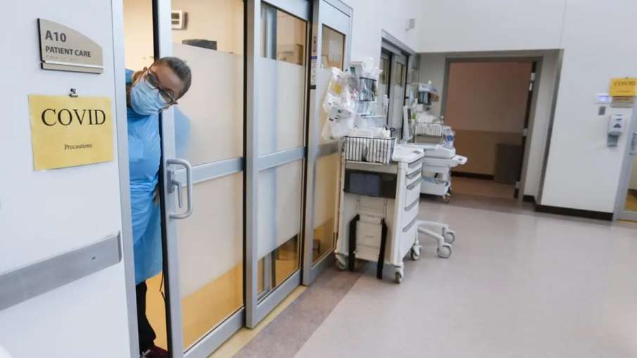 Nurse In Hospital Nurse In Hospital