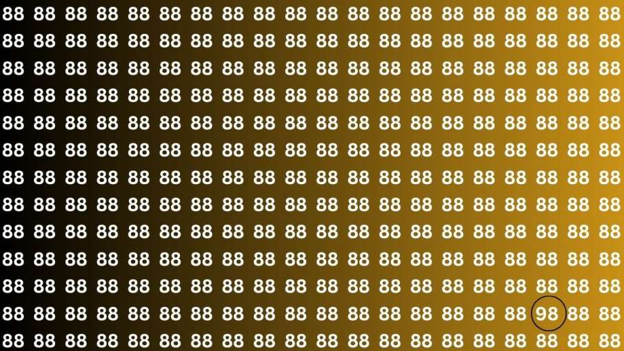 Optical Illusion, Viral Optical Illusion, Optical Illusion Test, Eye Test, General Knowledge, IQ Tes