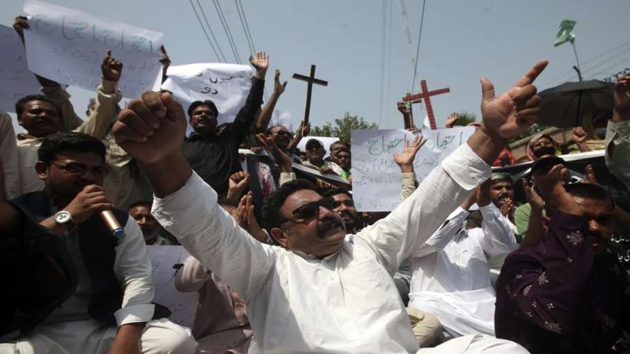 Christians In Pakistan