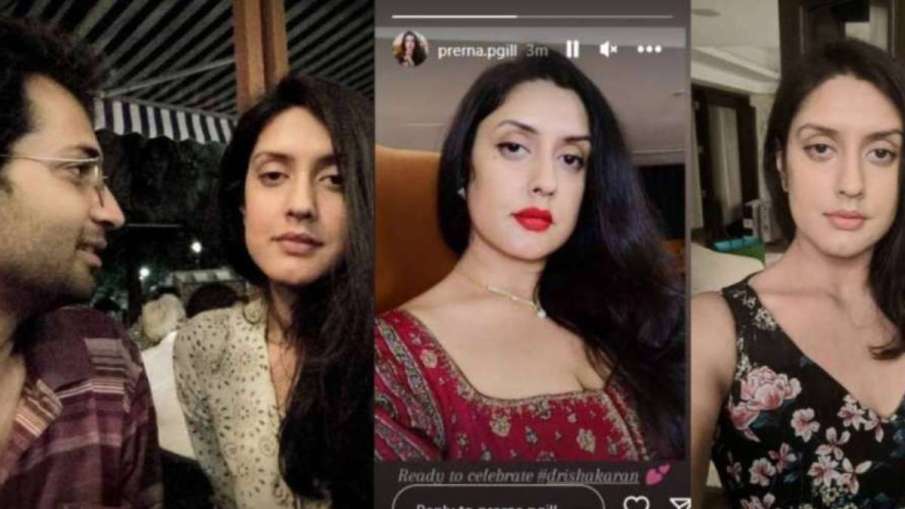 prerna gill prerna gill