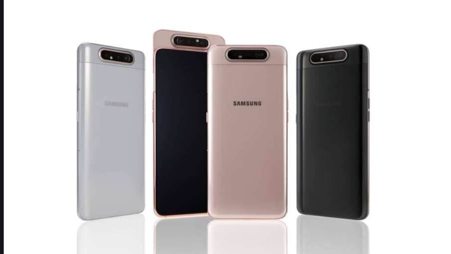 Samsung Galaxy A80