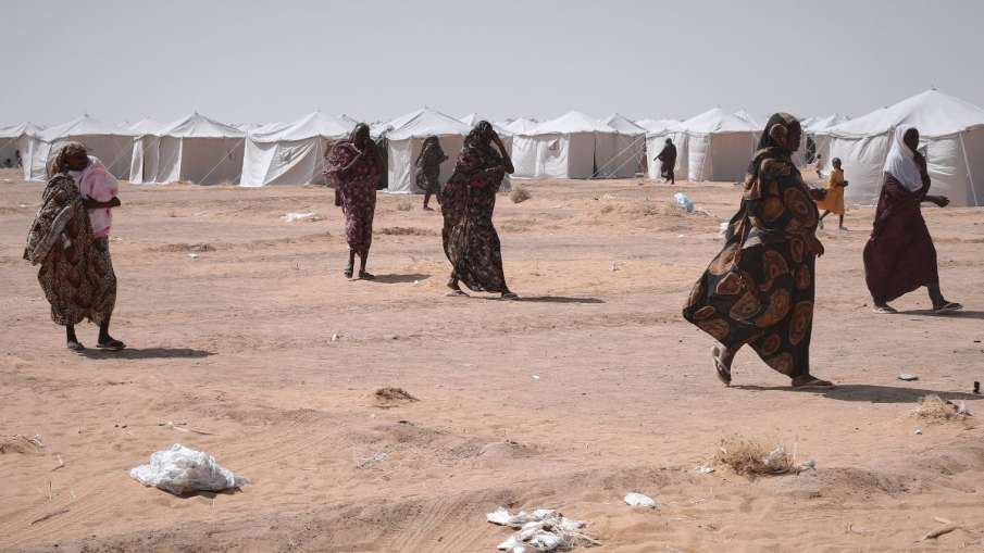 Sudan conflict, Donald Trump, Sudan humanitarian crisis