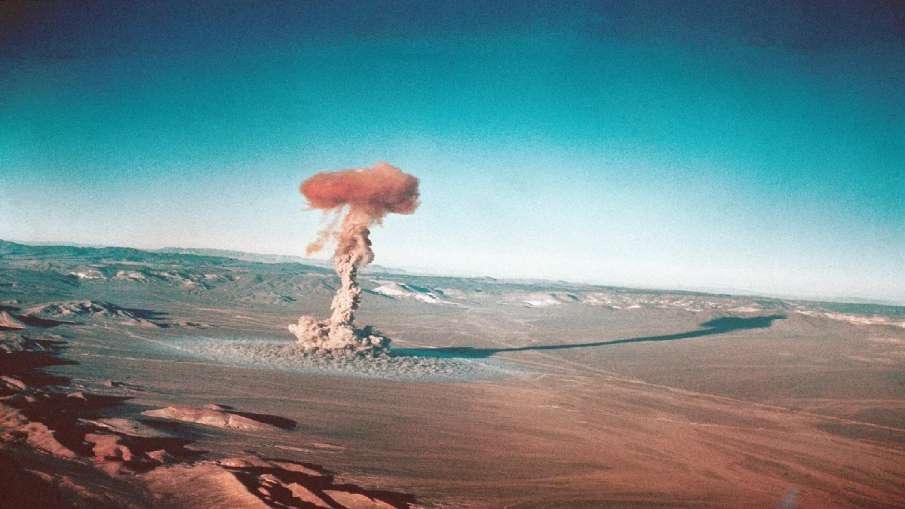 Nuclear Weapon Test