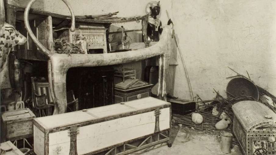Tutankhamun, curse of Tutankhamun, discovery of Tutankhamun's tomb