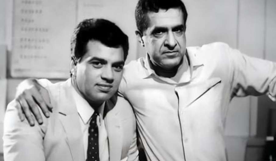 dharmendra