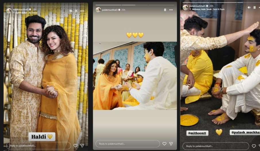 Palash Muchhal Palash Muchhal