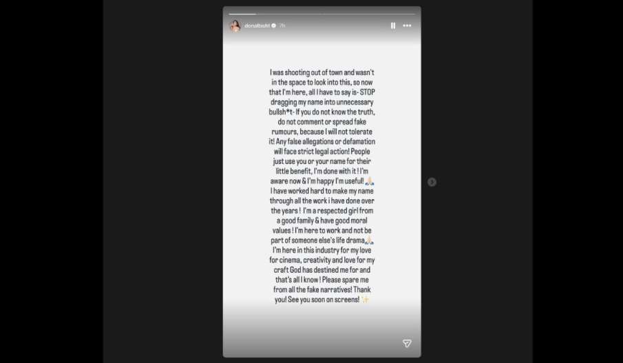 Donal Bisht Donal Bisht