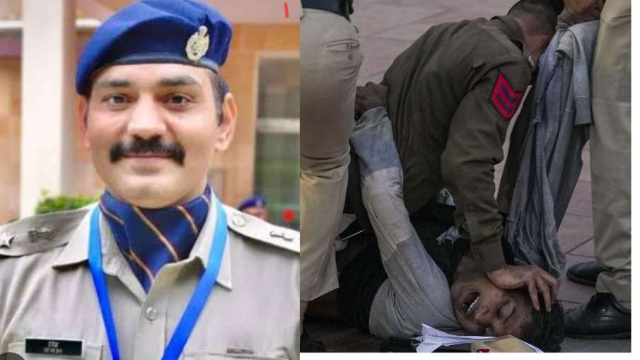 India gate protest India gate protest