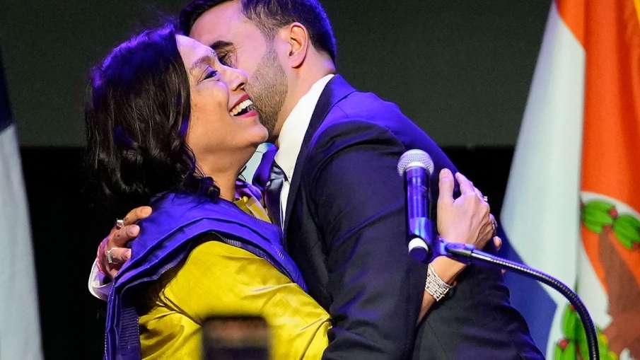 Zohran Mamdani, New York Mayor, Donald Trump challenge, Jawaharlal Nehru quote