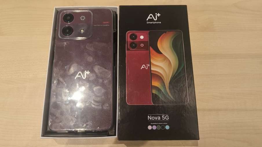 Ai+ Nova 5G Ai+ Nova 5G