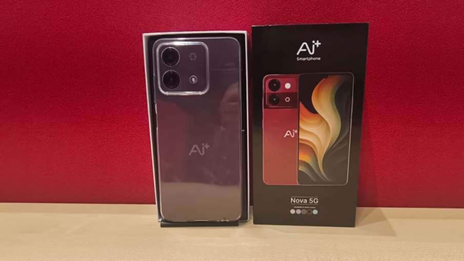 Ai+ Nova 5G Ai+ Nova 5G