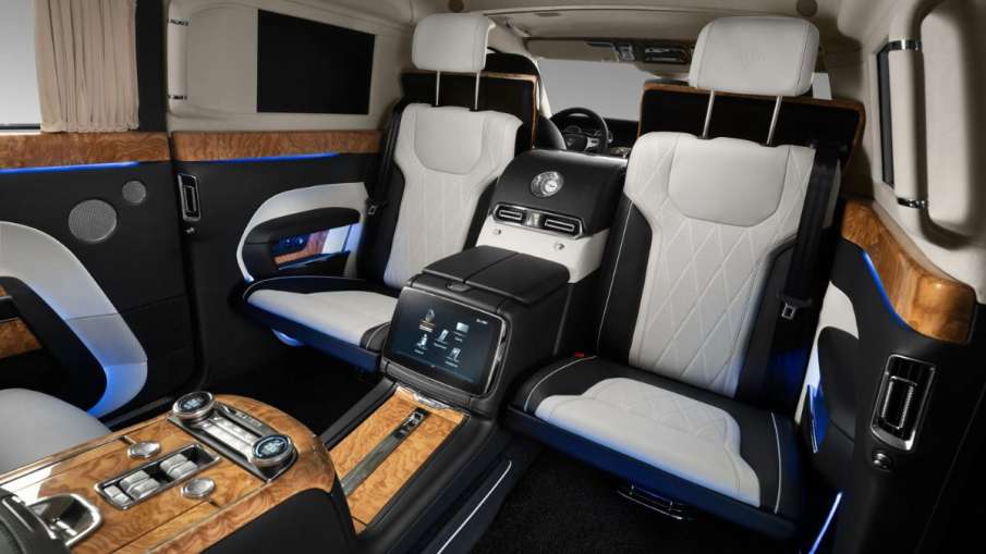 Vladimir Putin, Aurus Senat limousine, Vladimir Putin Car