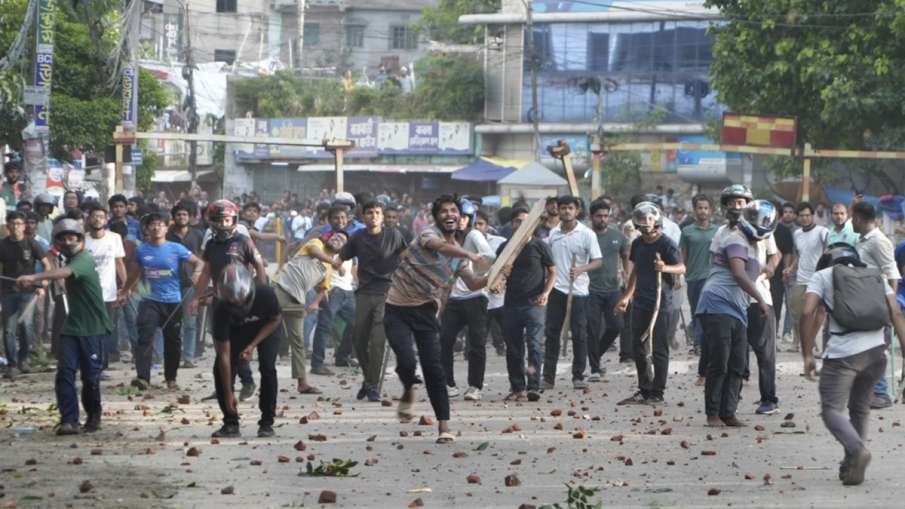 Bangladesh Violence