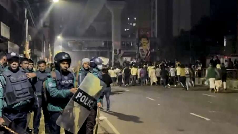 Bangladesh violence, Muhammad Yunus interim government, Mohibul Hasan Chowdhury