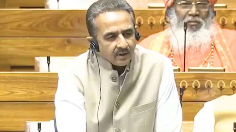 केंद्रीय मंत्री कीर्ति वर्धन सिंह केंद्रीय मंत्री कीर्ति वर्धन सिंह