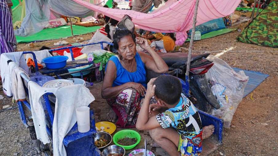 Thailand Cambodia conflict, Trump ceasefire claim, Thailand military attack