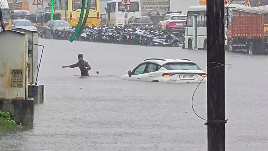 चक्रवात दित्वा