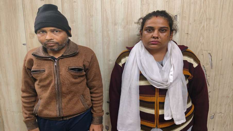 ghaziabad landlady murder