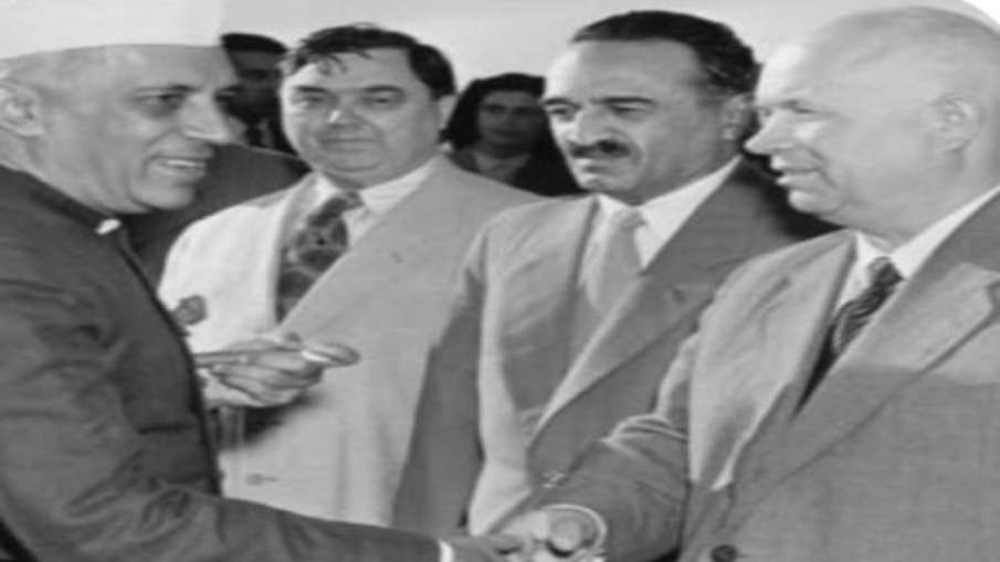 भारत रूस की दोस्ती