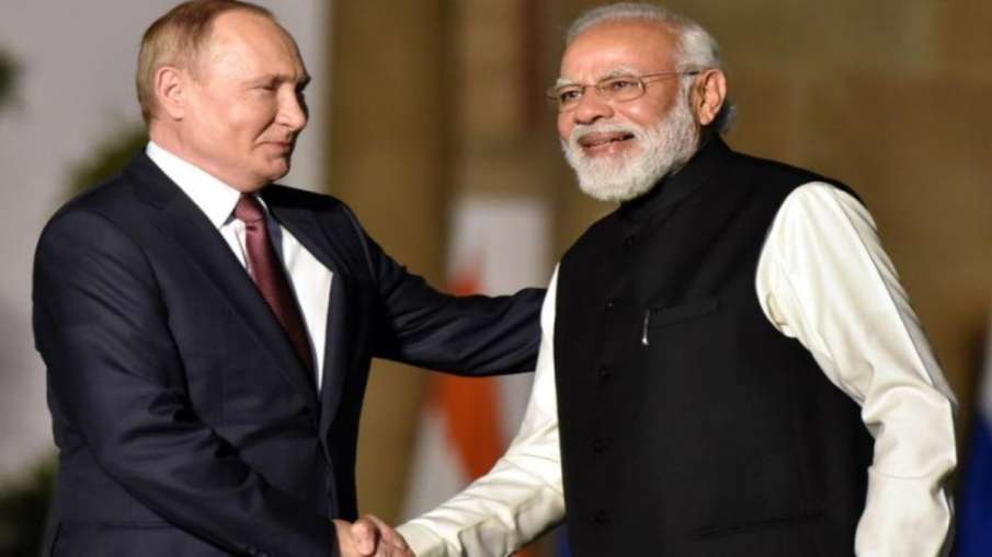 भारत रूस की दोस्ती