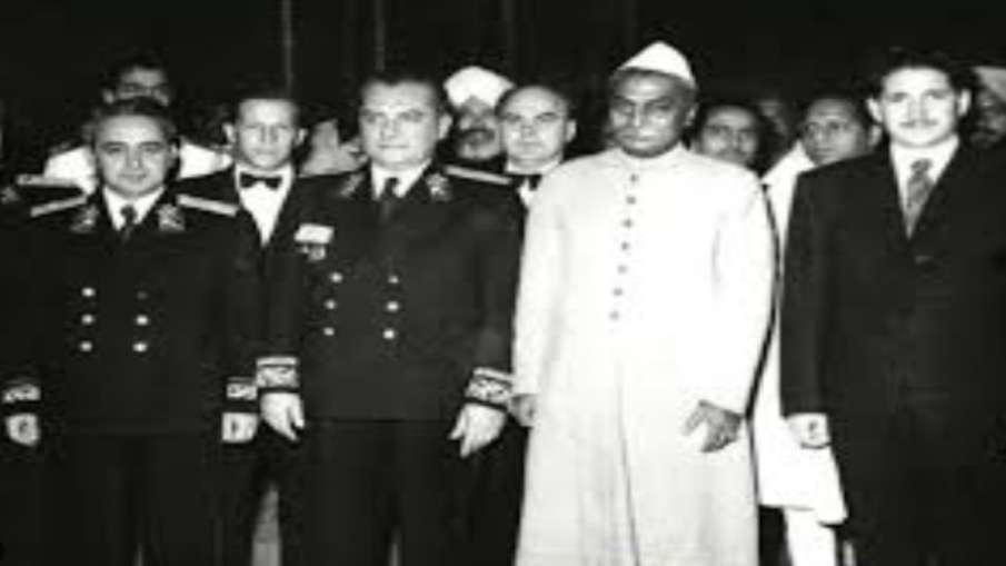 भारत रूस की दोस्ती