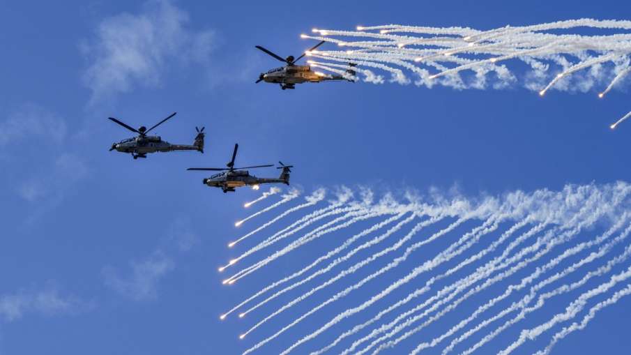 indian army apache helicopter usa