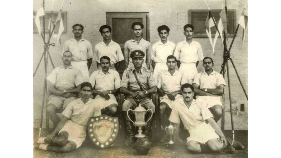 Shaitan Singh bhati's family Shaitan Singh bhati's family