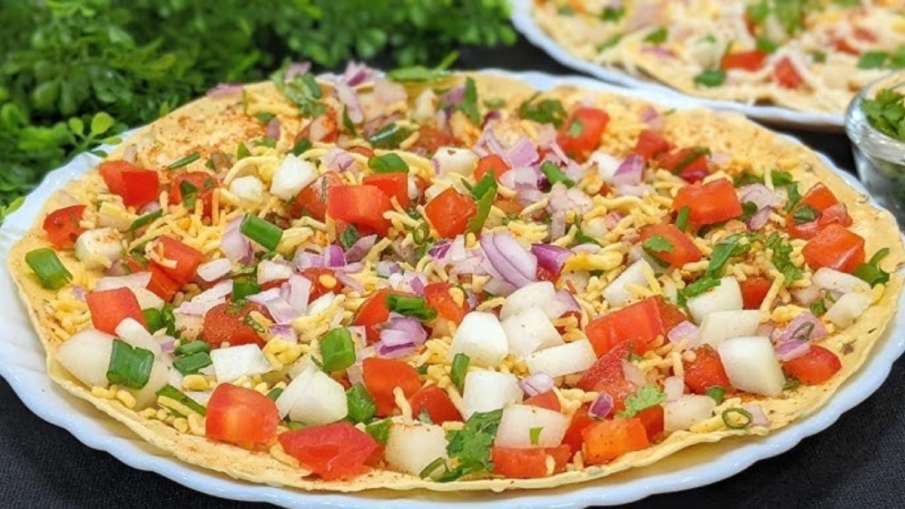 मसाला पापड़: मसाला पापड़: