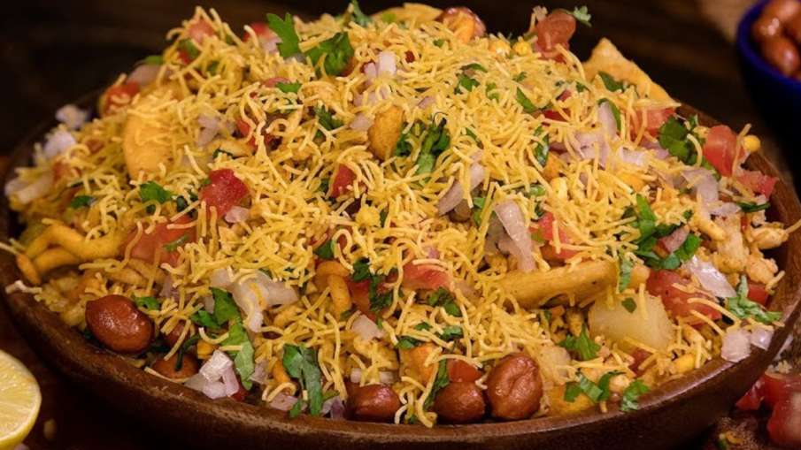 भेलपुरी भेलपुरी