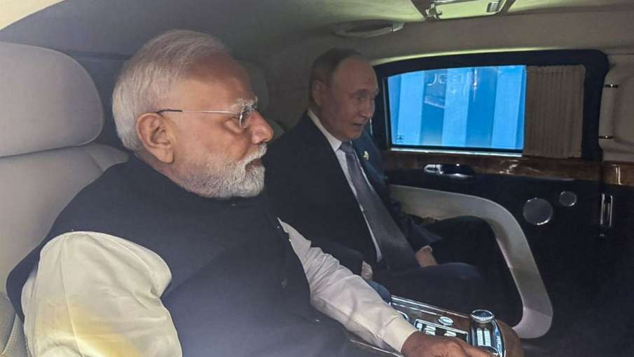 Vladimir Putin, Aurus Senat limousine, Vladimir Putin Car