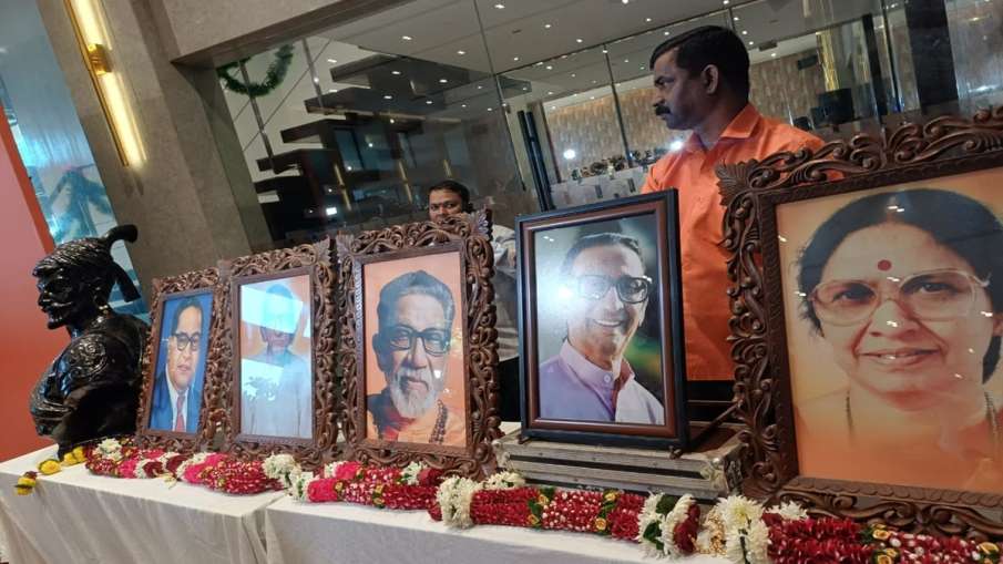 वर्ली के ब्ल्यू सी होटल में प्रेस कॉन्फ्रेस करेंगे राज-उद्धव।