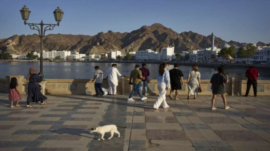 ओमान की विरासत