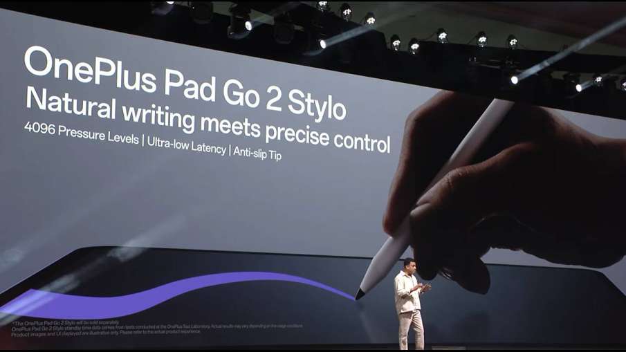 OnePlus Pad Go 2 Stylo
