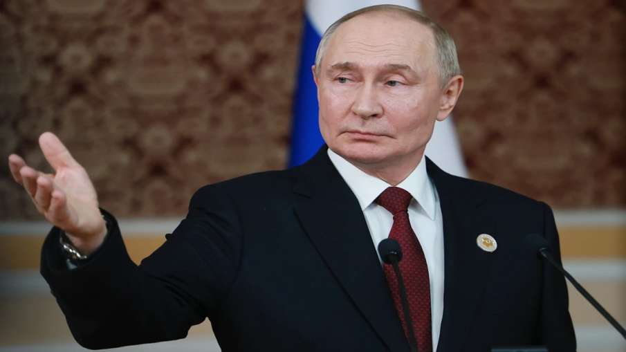 Vladimir Putin Vladimir Putin