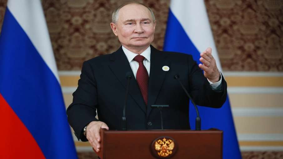 Vladimir Putin Vladimir Putin