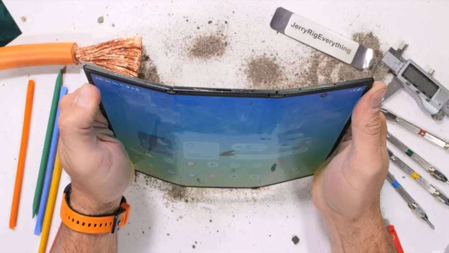 Samsung Galaxy Z Tri Fold