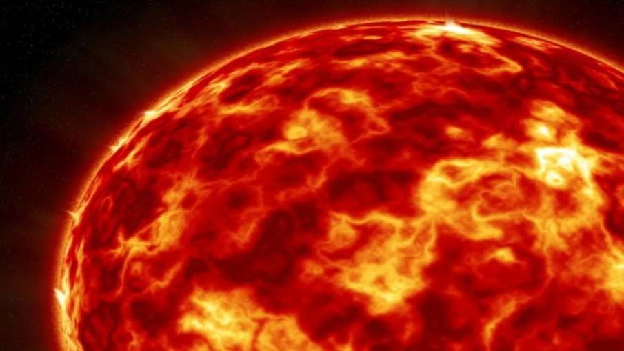 किस रंग का है सूरज