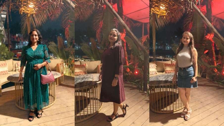 जान गंवाने वाली तीनों बहनें