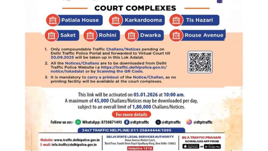 राष्ट्रीय लोक अदालत