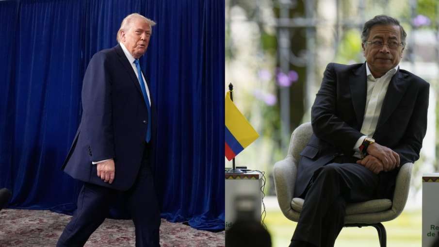 डोनाल्ड ट्रम्प की हिट लिस्ट वाले देश डोनाल्ड ट्रम्प की हिट लिस्ट वाले देश