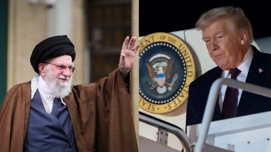 डोनाल्ड ट्रम्प की हिट लिस्ट वाले देश डोनाल्ड ट्रम्प की हिट लिस्ट वाले देश