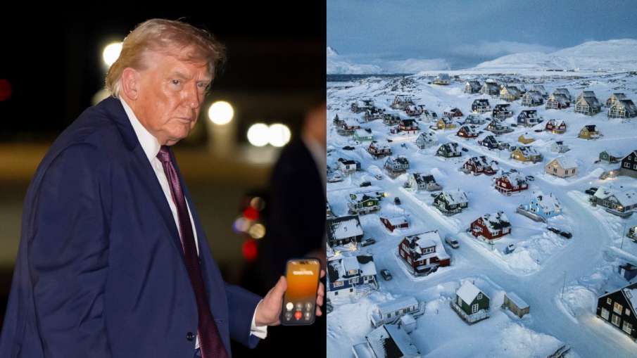 डोनाल्ड ट्रम्प की हिट लिस्ट वाले देश डोनाल्ड ट्रम्प की हिट लिस्ट वाले देश