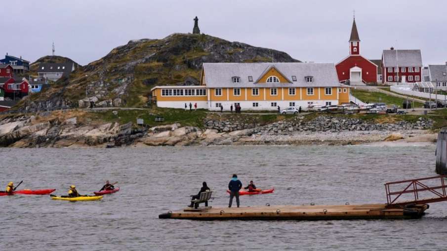 Greenland US interest, Trump Greenland plan, Arctic geopolitics