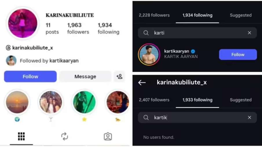 गोवा वेकेशन: कार्तिक आर्यन (Kartik Aaryan) के साथ मिस्ट्री गर्ल, फैंस ने पहचान निकाली 2 गोवा वेकेशन: कार्तिक आर्यन (Kartik Aaryan) के साथ मिस्ट्री गर्ल, फैंस ने पहचान निकाली